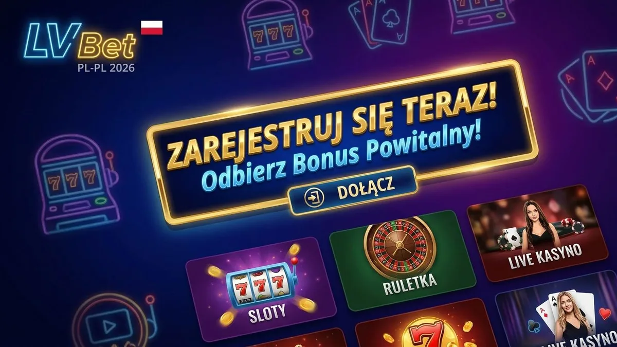 Rejestracja z bonusem